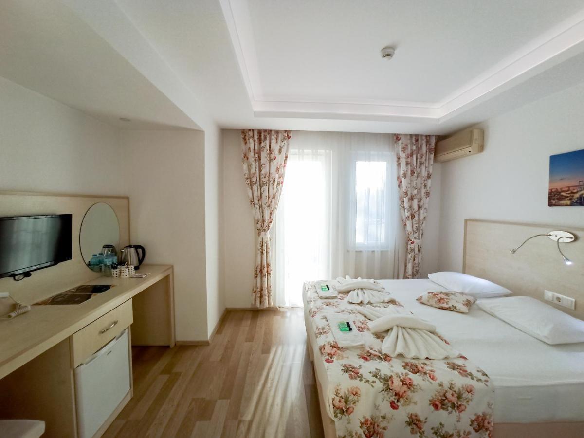 Hotel Seril 2 Fethiye Kültér fotó