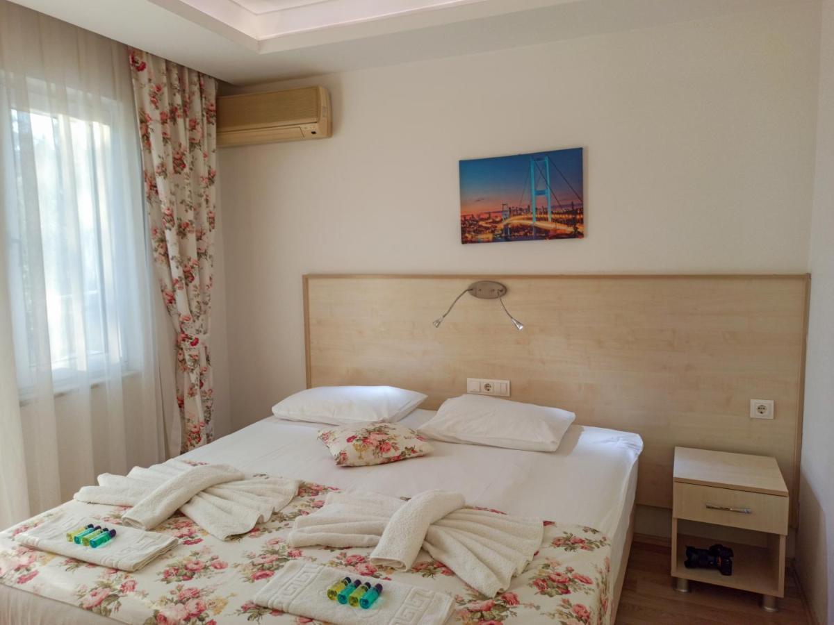 Hotel Seril 2 Fethiye Kültér fotó