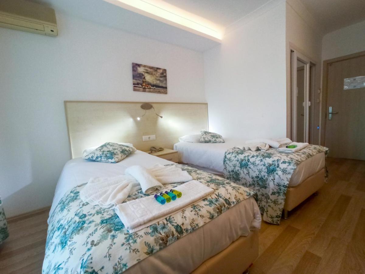 Hotel Seril 2 Fethiye Kültér fotó