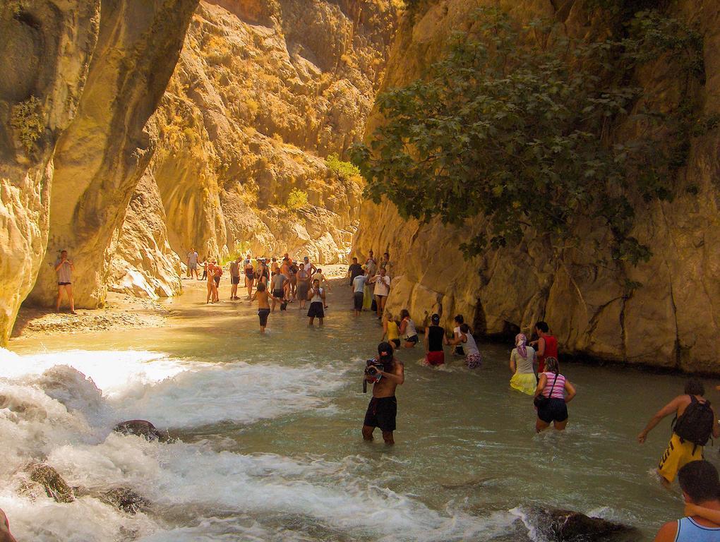 Hotel Seril 2 Fethiye Kültér fotó