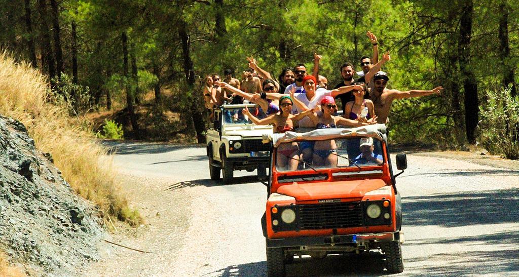 Hotel Seril 2 Fethiye Kültér fotó