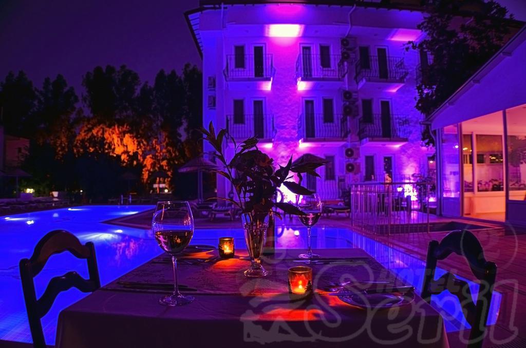 Hotel Seril 2 Fethiye Kültér fotó