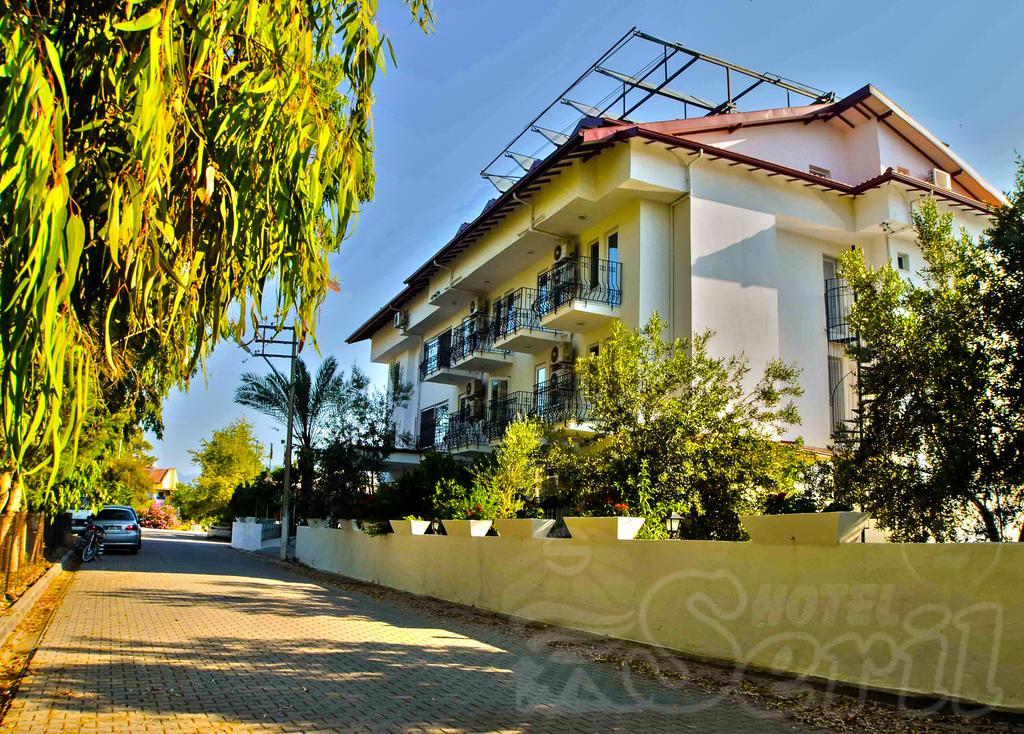 Hotel Seril 2 Fethiye Kültér fotó