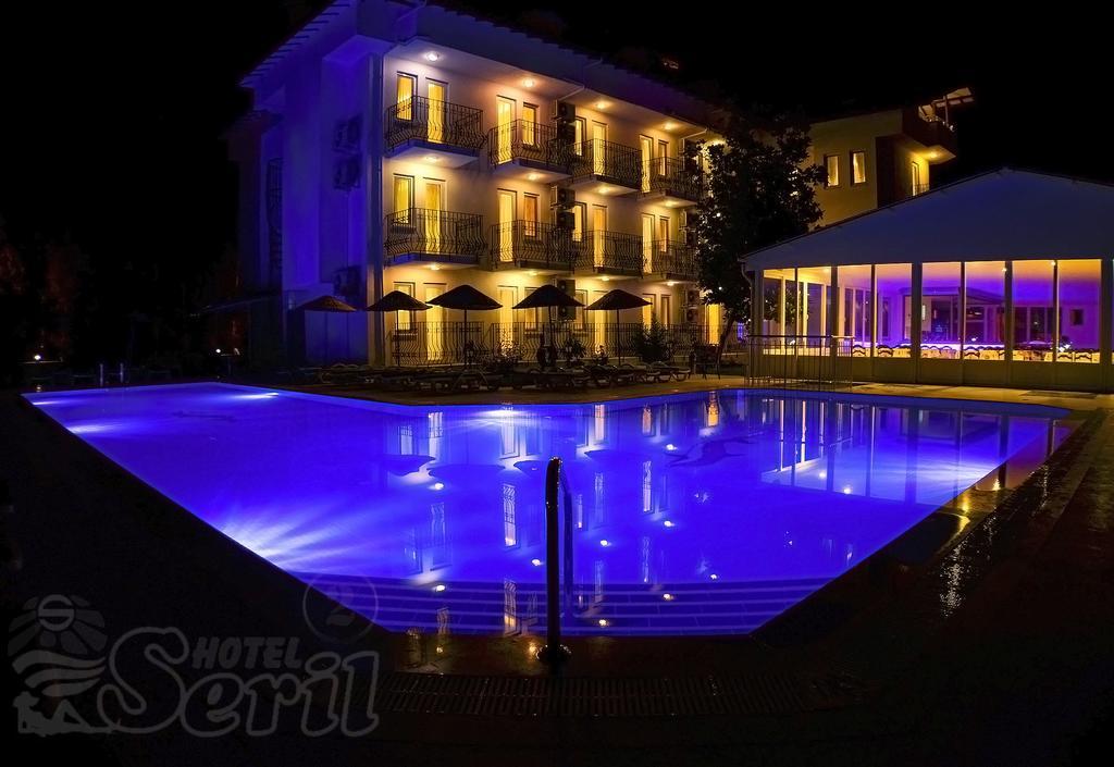 Hotel Seril 2 Fethiye Kültér fotó