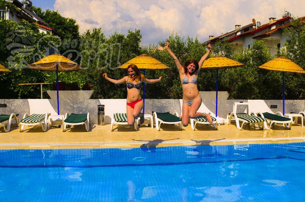 Hotel Seril 2 Fethiye Kültér fotó